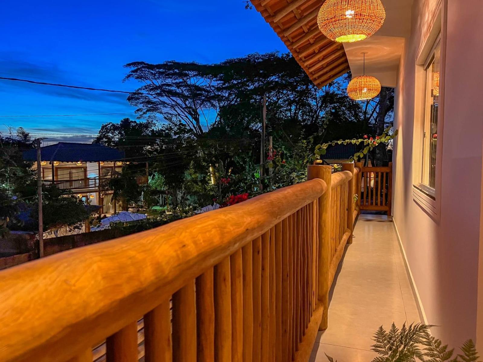 Residencial Villa I Trancoso Extérieur photo